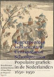 Kinderprenten, centsprenten, volksprenten, schoolprenten - Nico Boerma, Aernout Borms, Jo Thijssen (ISBN 9789460041846)