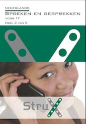 Nederlands spreken en gesprekken voor 1F deel 2 - Hanneke Molenaar (ISBN 9789037212587)