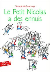 Le Petit Nicolas - Jean-Jacques Sempe (ISBN 9782070577040)