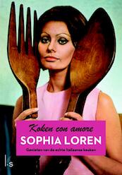 Koken con amore - Sophia Loren (ISBN 9789024567508)