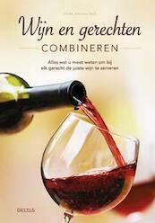 Wijn en gerechten combineren - Linda Johnson-Bell (ISBN 9789044742718)