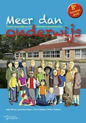 Meer dan onderwijs - Eddy Alkema, Joanneke Kuipers, Chris Lindhout, Willem Tjerkstra (ISBN 9789023252160)