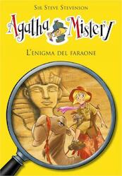 Agatha mysterie Het raadsel van de farao - Steve Stevenson (ISBN 9789054616795)