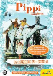 Pippi Langkous - TV-Serie Deel 3 - (ISBN 8717662559594)
