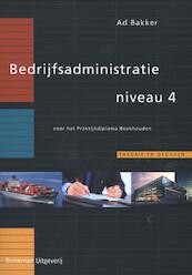 Niveau 4 - Ad Bakker (ISBN 9789057522970)
