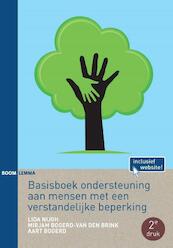 Basisboek ondersteuning aan mensen met een verstandelijke beperking - Lida Nijgh, Mirjam Bogerd-van den rink, Aart Bogerd (ISBN 9789462365339)