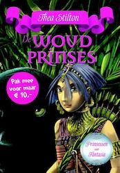 Prinsessen van Fantasia-De Woudprinses (4) set van 2 - Thea Stilton (ISBN 9789085923190)