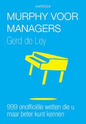 Murphy voor managers - Gerd De Ley (ISBN 9789461261557)