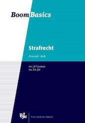 Strafrecht - J.P. Cnossen, D.S. Jol (ISBN 9789462900066)