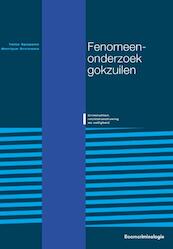 Fenomeenonderzoek gokzuilen - Toine Spapens, Monique Bruinsma (ISBN 9789462366305)
