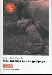 Más conchas que un Galápago - (ISBN 9788484434818)