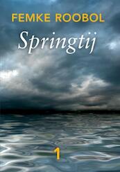 Springtij - grote letter uitgave - Femke Roobol (ISBN 9789036429399)