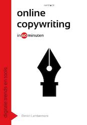 Online copywriting in 60 minuten - Dimitri Lambermont (ISBN 9789461261663)