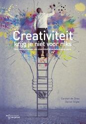 Creativiteit krijg je niet voor niets - Carsten De Dreu, Daniel Sligte (ISBN 9789023254928)