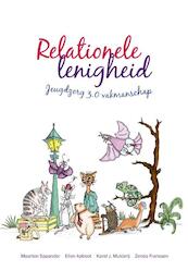 Relationele lenigheid - Maarten Spaander, Ellen Aptroot, Karel J. Mulderij, Zenda Franssen (ISBN 9789088506727)