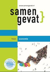 Samengevat havo Economie - J.P.M. Blaas (ISBN 9789006107210)