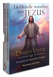 Liefdevolle woorden van Jezus - Doreen Virtue (ISBN 9789085081760)