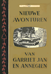 Nieuwe avonturen van Garriet Jan en Annegien - Havanha (ISBN 9789401902786)