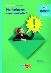Rendement basisboek marketing & communicatie 1 - Inge Berg, Henk Tijssen (ISBN 9789006372274)