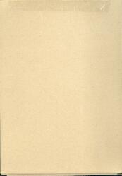 Plint Set van 10 A4 posters 'Zonder jou' Annie M.G. Schmidt - (ISBN 9789059306820)