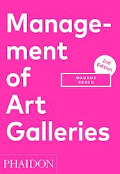Management of Art Galleries - (ISBN 9780714873268)