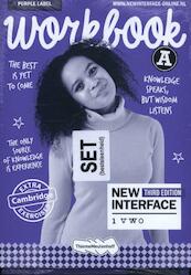 New Interface 1 vwo Combipakket Werkboek + totaallicentie Purple label - (ISBN 9789006629668)