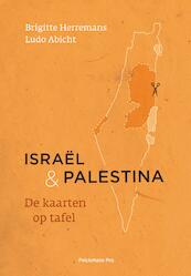 Israël & Palestina - Ludo Abicht, Brigitte Herremans (ISBN 9789463370417)