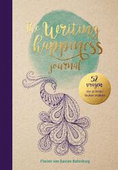 The Writing Happiness Journal - Florien van Basten Batenburg (ISBN 9789491698019)