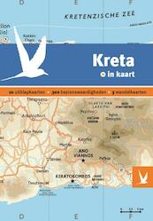 Kreta in kaart - Sophie Launay, Francois Wong (ISBN 9789025763466)