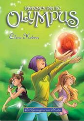 Kinderen van de Olympus De gevangene van Hades - Elena Kedros (ISBN 9789078345442)