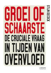Groei of schaarste - Stijn Decock (ISBN 9789401440929)