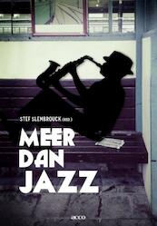 Meer dan jazz - (ISBN 9789463441209)