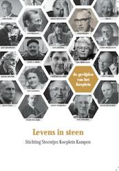 Levens in steen - (ISBN 9789492421135)