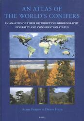 An atlas of the World's Conifers - Aljos Farjon, Denis Filer (ISBN 9789004211803)