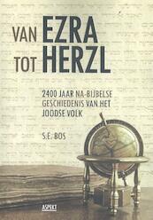 Van ezra tot herzl - S.E. Bos (ISBN 9789463381536)