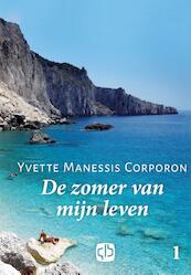 De zomer van mijn leven - grote letter uitgave - Yvette Manessis Corporon (ISBN 9789036432368)