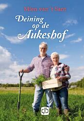 Deining op de Aukeshof - grote letter uitgave - Mien van 't Sant (ISBN 9789036432450)