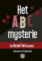 Het ABC-mysterie - grote letter uitgave - Agatha Christie (ISBN 9789036432399)