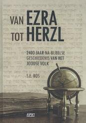 van Ezra tot Herzl - S.E. Bos (ISBN 9789463382649)