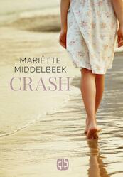 Crash - grote letter uitgave - Mariette Middelbeek (ISBN 9789036432108)