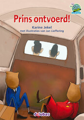 Prins ontvoerd! - Karine Jekel (ISBN 9789053006917)