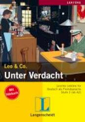Unter Verdacht! (Stufe 2) - Buch mit Audio-CD - (ISBN 9783126064101)