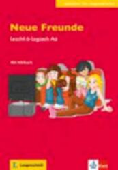 Neue Freunde. Buch mit Audio-CD A2 - Sarah Fleer (ISBN 9783126051163)