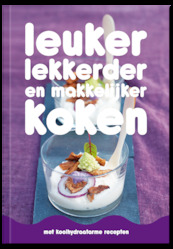 Leuker, lekkerder en makkelijker koken - Saskia Schnitzler (ISBN 9789082683806)