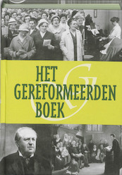 Gereformeerden Boek - W. Bouwman (ISBN 9789040085239)