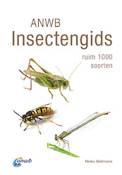 ANWB Insectengids - Heiko Bellmann (ISBN 9789021569031)