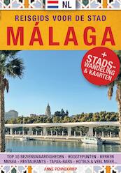 Reisgids voor de stad Malaga - Anne Pennekamp (ISBN 9789082179347)