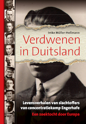 Verdwenen in Duitsland - Imke Müller-Hellmann (ISBN 9789492052483)