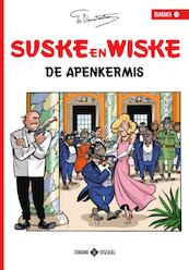 16 De Apenkermis - Willy Vandersteen (ISBN 9789002265983)