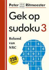 Gek op sudoku 3 - Peter Ritmeester (ISBN 9789046824573)
